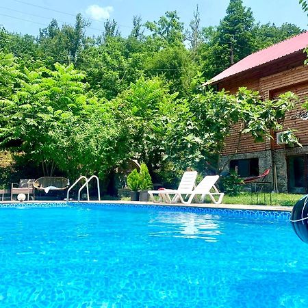 Mtirala Otel Chakvi Dış mekan fotoğraf