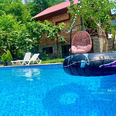 Mtirala Otel Chakvi Dış mekan fotoğraf