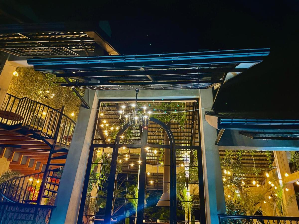 Mtirala Otel Chakvi Dış mekan fotoğraf