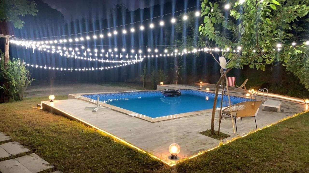 Mtirala Otel Chakvi Dış mekan fotoğraf