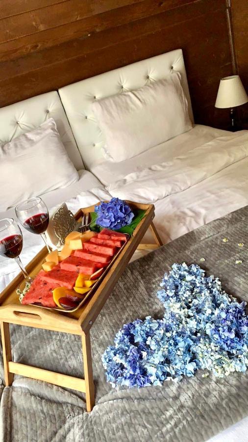 Mtirala Otel Chakvi Dış mekan fotoğraf