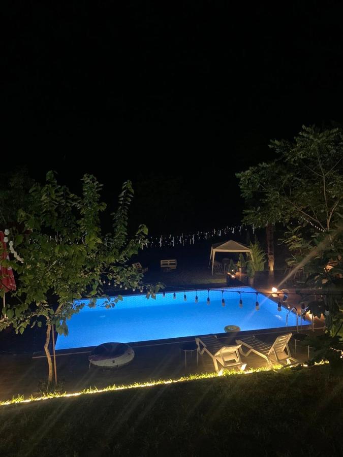 Mtirala Otel Chakvi Dış mekan fotoğraf