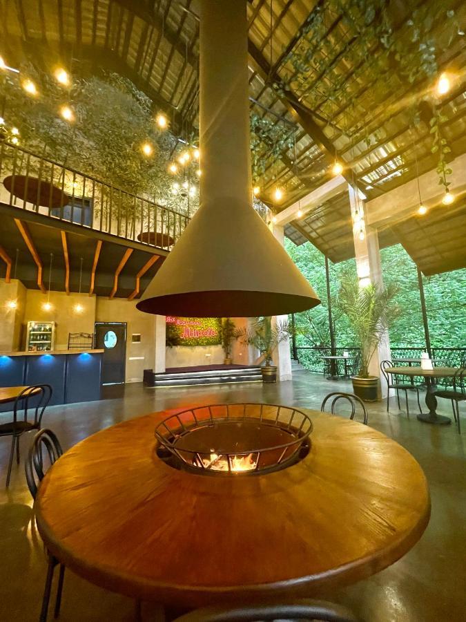 Mtirala Otel Chakvi Dış mekan fotoğraf