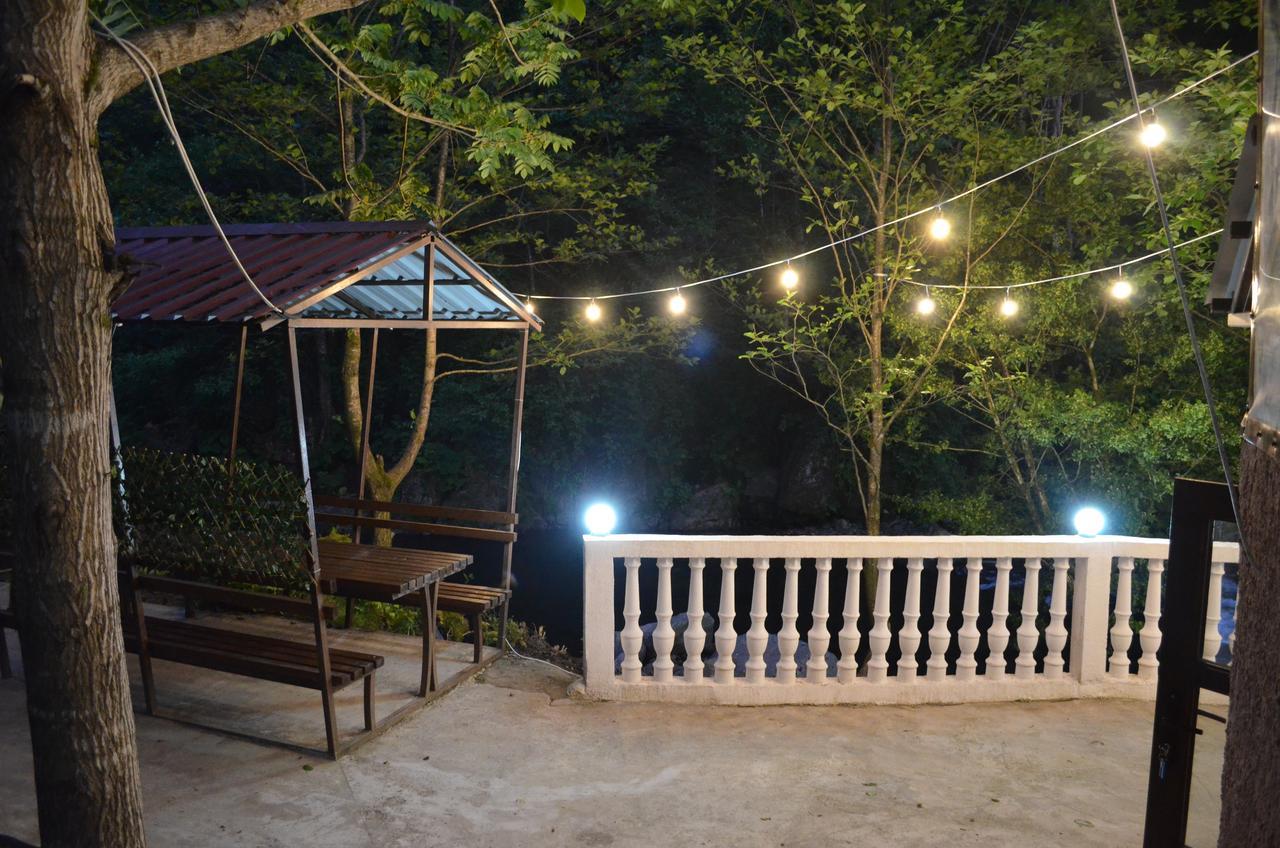 Mtirala Otel Chakvi Dış mekan fotoğraf
