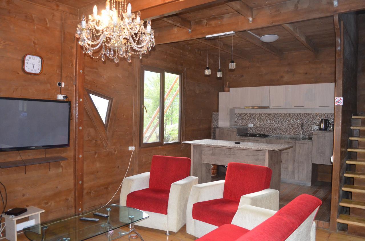 Mtirala Otel Chakvi Dış mekan fotoğraf