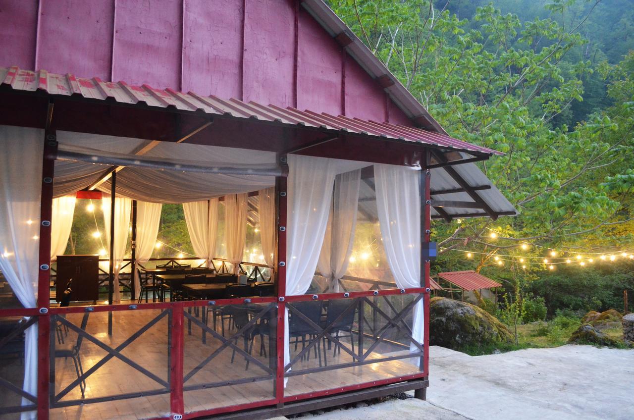 Mtirala Otel Chakvi Dış mekan fotoğraf