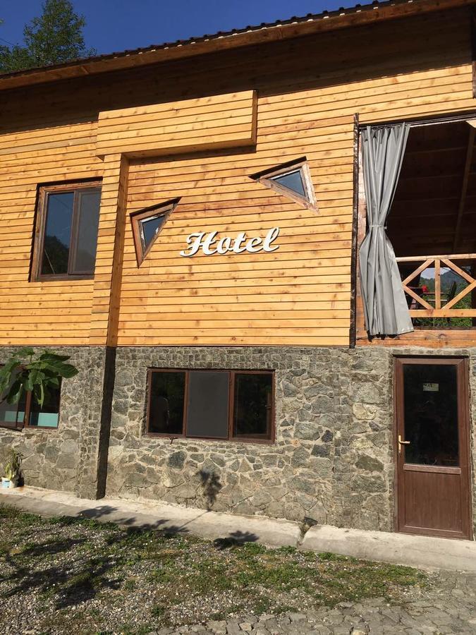 Mtirala Otel Chakvi Dış mekan fotoğraf