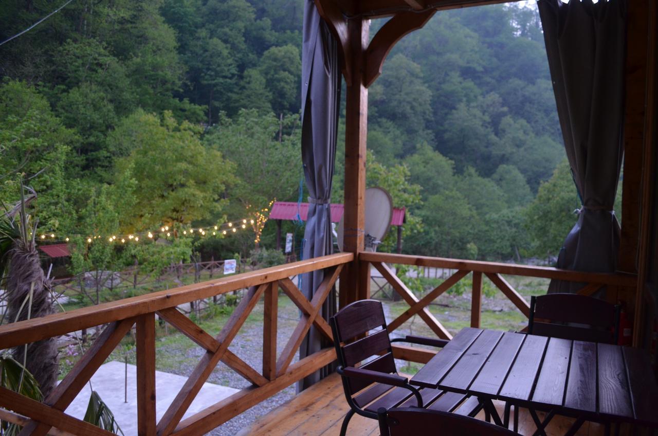Mtirala Otel Chakvi Dış mekan fotoğraf