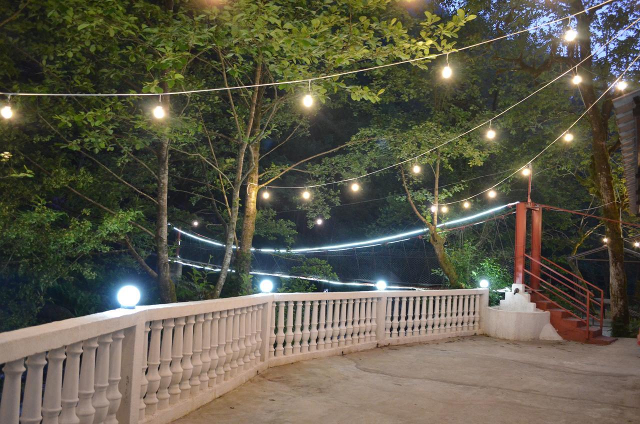 Mtirala Otel Chakvi Dış mekan fotoğraf