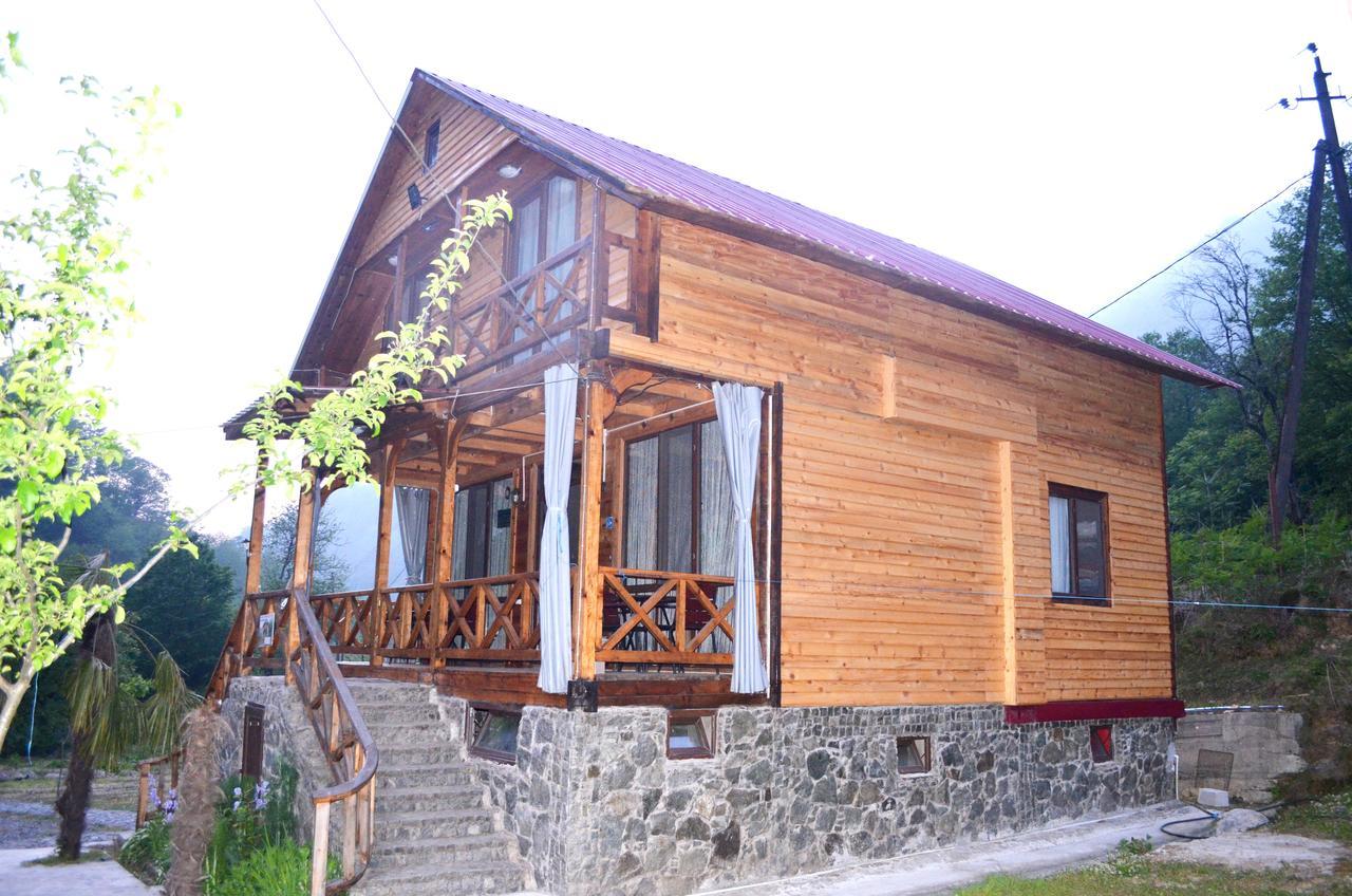 Mtirala Otel Chakvi Dış mekan fotoğraf