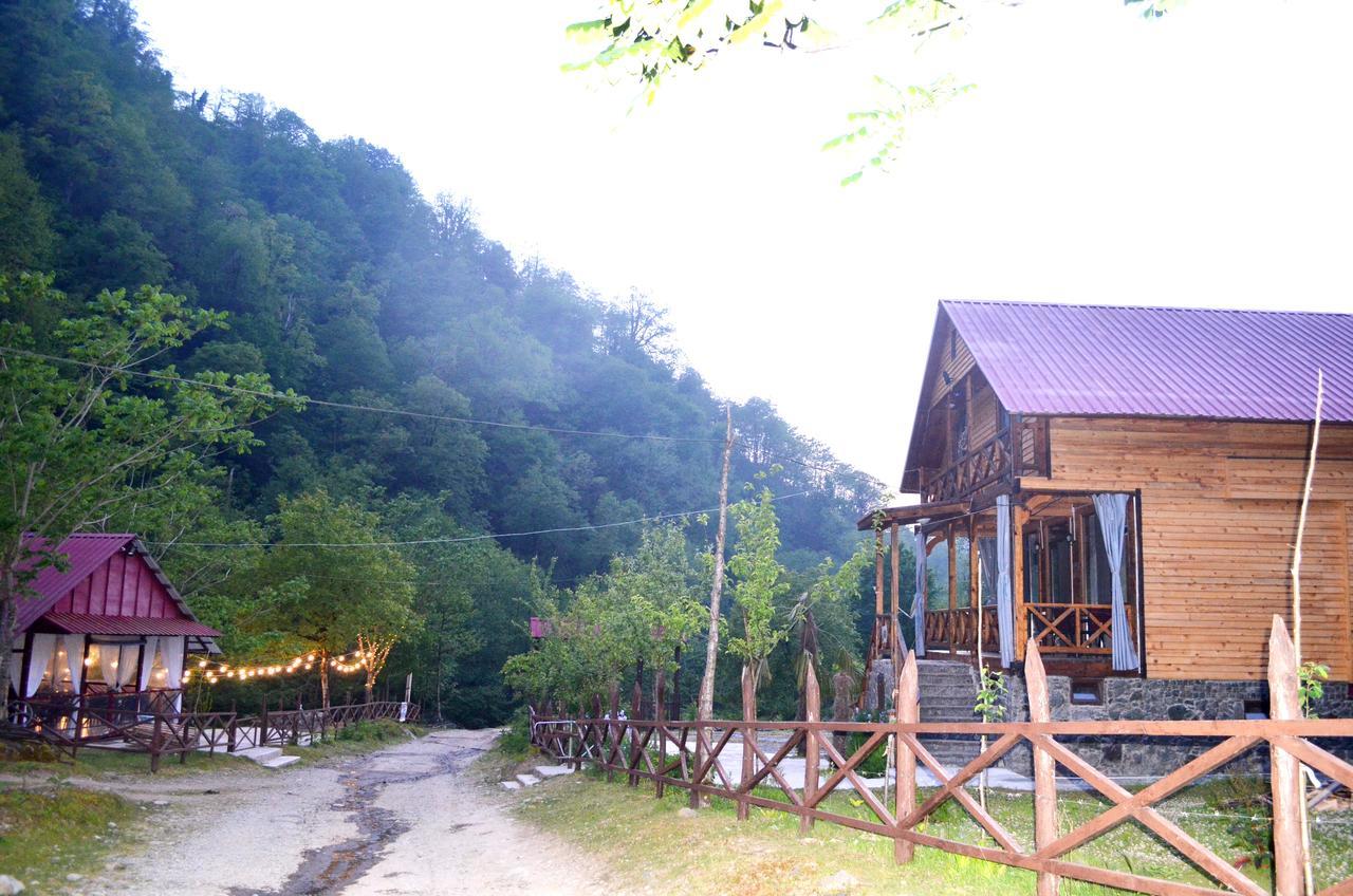 Mtirala Otel Chakvi Dış mekan fotoğraf