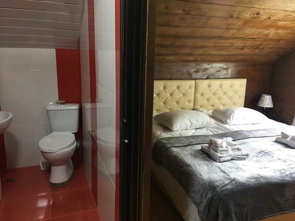 Mtirala Otel Chakvi Dış mekan fotoğraf