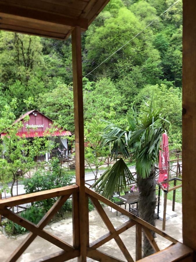 Mtirala Otel Chakvi Dış mekan fotoğraf