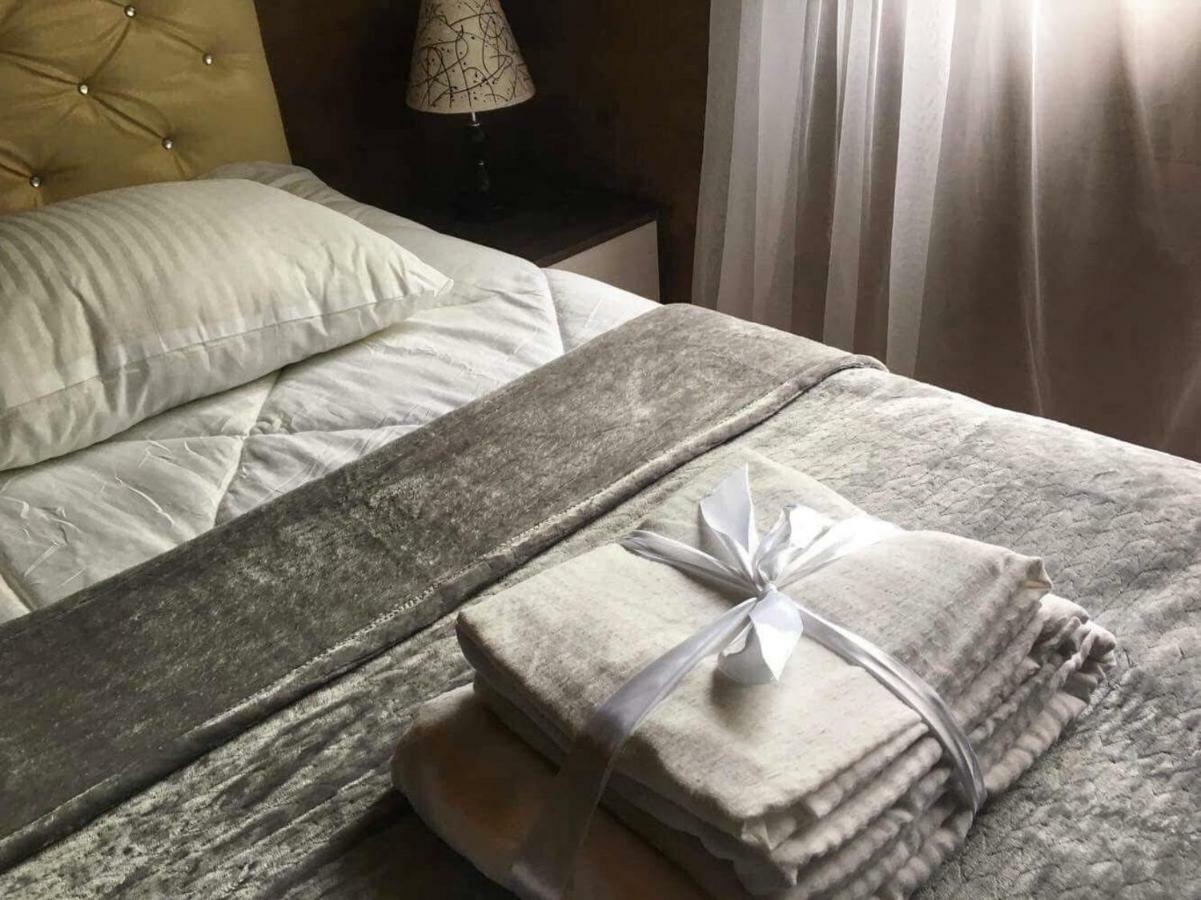 Mtirala Otel Chakvi Dış mekan fotoğraf