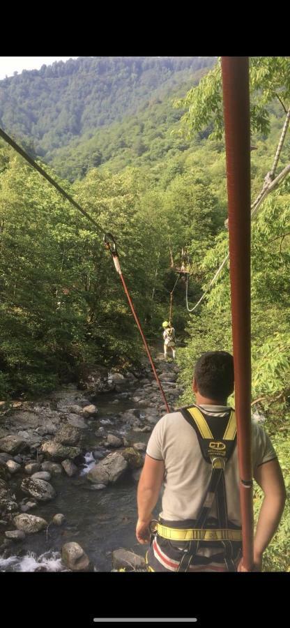 Mtirala Otel Chakvi Dış mekan fotoğraf