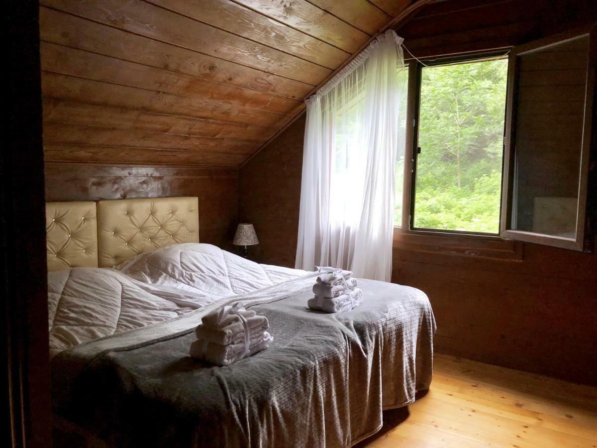 Mtirala Otel Chakvi Dış mekan fotoğraf