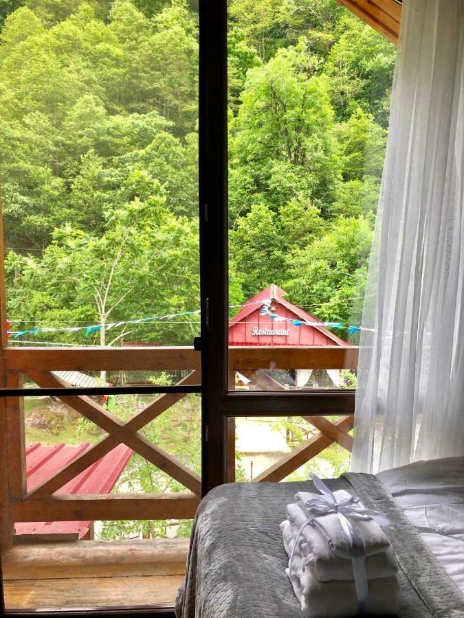 Mtirala Otel Chakvi Dış mekan fotoğraf