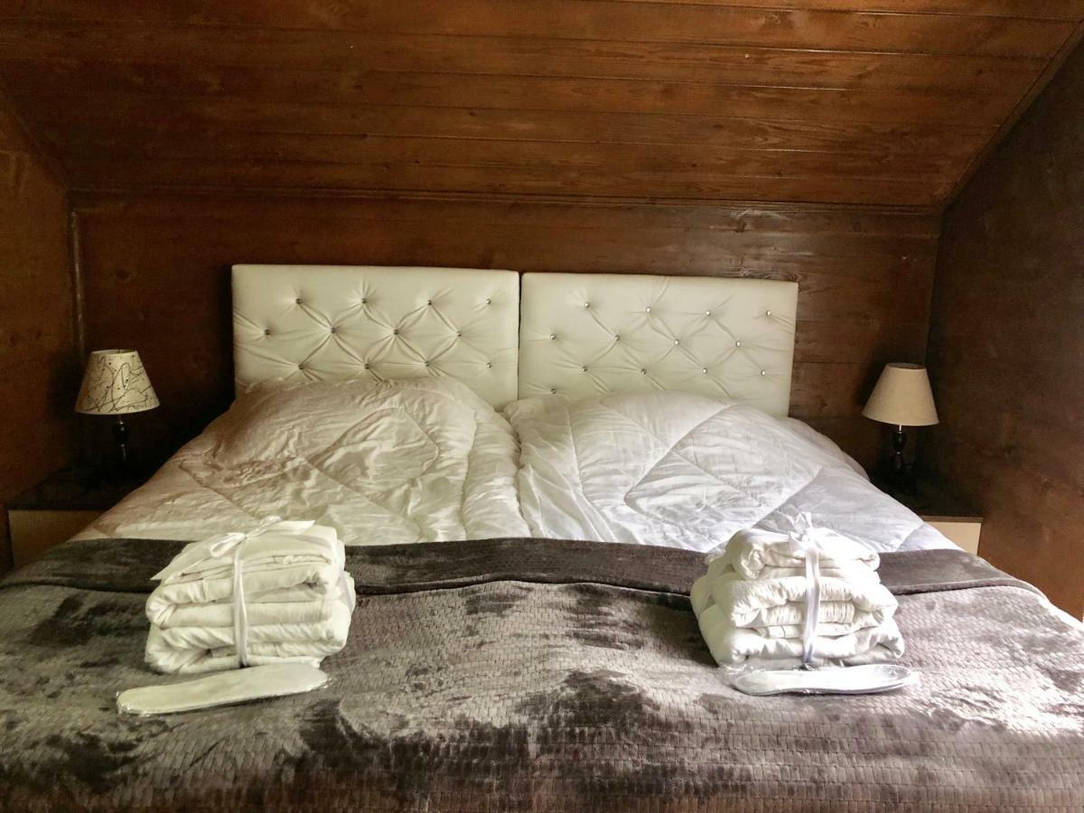 Mtirala Otel Chakvi Dış mekan fotoğraf