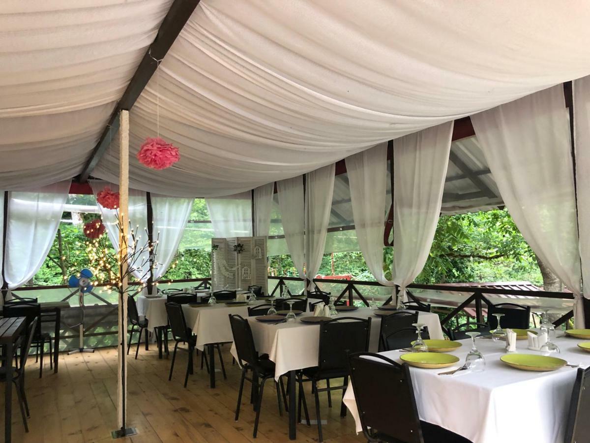 Mtirala Otel Chakvi Dış mekan fotoğraf