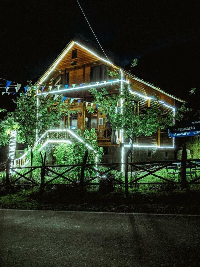 Mtirala Otel Chakvi Dış mekan fotoğraf
