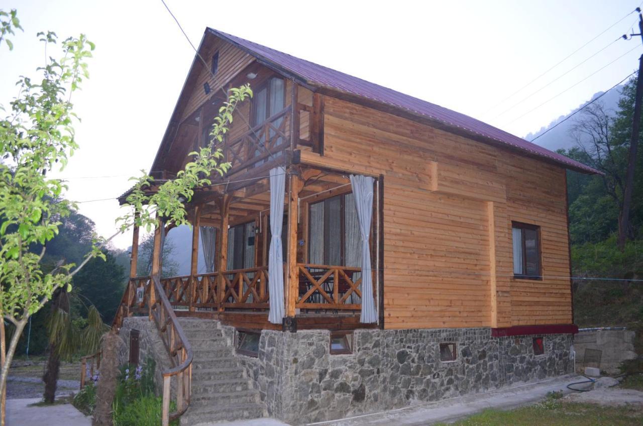 Mtirala Otel Chakvi Dış mekan fotoğraf